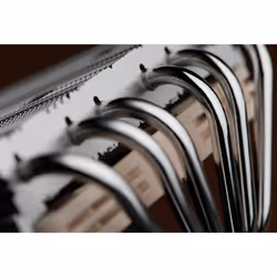 Noctua NH-L12SX77 sistema di raffreddamento per computer Processore Dissipatore di calore/Radiatore 12 cm Beige, Nichel 1 pz - Vista aggiuntiva 6