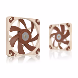 Noctua NF-A12x15 PWM Case per computer Ventilatore 12 cm Beige, Marrone - Vista aggiuntiva 8