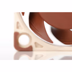 Noctua NF-A4x20 PWM Case per computer Ventilatore 4 cm Beige, Marrone - Vista aggiuntiva 6