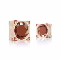 Noctua NF-A4x20 PWM Case per computer Ventilatore 4 cm Beige, Marrone - Vista aggiuntiva 7