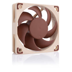 Noctua NF-A6X15 5V PWM sistema di raffreddamento per computer Case per computer Ventilatore 6 cm Marrone 1 pz