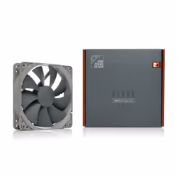 Noctua NF-P12 redux-1300 Processore Ventilatore 12 cm Grigio - Vista aggiuntiva 4