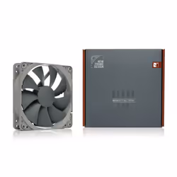 Noctua NF P12 redux-1700 PWM Case per computer Ventilatore 12 cm Grigio - Vista aggiuntiva 4