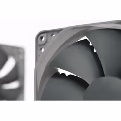 Noctua NF P12 redux-1700 PWM Case per computer Ventilatore 12 cm Grigio - Vista aggiuntiva 5