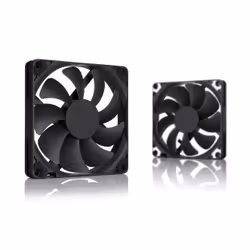 Noctua NF-A9X14 HS-PWM CH.BK.S sistema di raffreddamento per computer Case per computer Ventilatore 9,2 cm Nero - Vista aggiuntiva 4