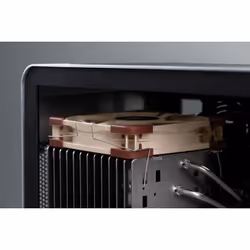 Noctua NF-A12x25 Case per computer Ventilatore 12 cm Beige, Marrone - Vista aggiuntiva 6