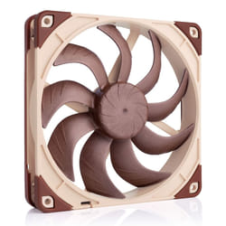 Noctua NF-A14X25 G2 PWM sistema di raffreddamento per computer Case per computer Ventilatore 14 cm Beige 1 pz