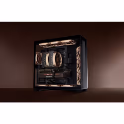 Noctua NF-A12X25 G2 LS-PWM sistema di raffreddamento per computer Case per computer Ventilatore 12 cm Beige 1 pz - Vista aggiuntiva 6