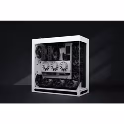 Noctua NF-A14X25 G2 PWM CHROMAX.BLACK sistema di raffreddamento per computer Case per computer Ventilatore 14 cm Nero 1 pz - Vista aggiuntiva 5