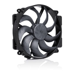 Noctua NF-A14X25R G2 PWM CH.BK Case per computer Ventilatore 14 cm Nero 1 pz