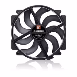 Noctua NF-A14X25R G2 PWM CH.BK Case per computer Ventilatore 14 cm Nero 1 pz - Vista aggiuntiva 3