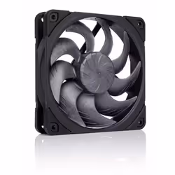 Noctua NF-A12x25 G2 PWM chromax.black Case per computer Ventilatore 12 cm Nero 1 pz - Vista aggiuntiva 3