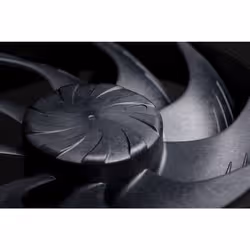 Noctua NF-A12x25 G2 PWM Sx2-PP chromax.black Case per computer Ventilatore 12 cm Nero 2 pz - Vista aggiuntiva 6