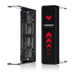Noctua NA-HC3 chromax.black.swap Kit di montaggio