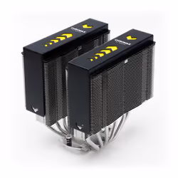 Noctua NA-HC3 chromax.black.swap Kit di montaggio
