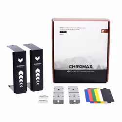 Noctua NA-HC3 chromax.black.swap Kit di montaggio