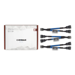 Noctua NA-SYC1 CHROMAX.BLUE Prolunga del cavo