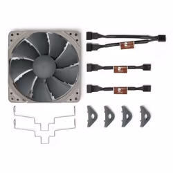 Noctua NA-FK1, Ventilatore, 12 cm, 450 Giri/min, 1700 Giri/min