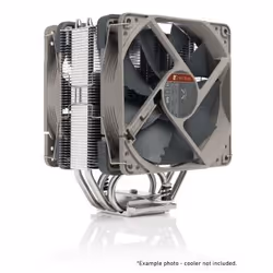 Noctua NA-FK1 sistema di raffreddamento per computer Processore Ventilatore 12 cm