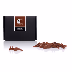 Noctua NA-SAVP3 parte e accessorio del sistema di raffreddamento del computer Guarnizione antivibrazioni
