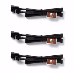 Noctua NA-SEC3 parte e accessorio del sistema di raffreddamento del computer Prolunga del cavo - Vista aggiuntiva 4