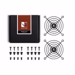 Noctua NA-FG1-8 SX2 parte e accessorio del sistema di raffreddamento del computer Griglia per ventola - Vista aggiuntiva 6