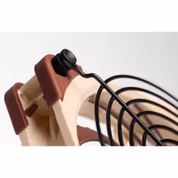 Noctua NA-FG1-4 SX5 parte e accessorio del sistema di raffreddamento del computer Griglia per ventola - Vista aggiuntiva 2