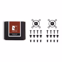 Noctua NA-FG1-4 SX5 parte e accessorio del sistema di raffreddamento del computer Griglia per ventola - Vista aggiuntiva 5