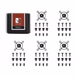 Noctua NA-FG1-4 SX5 parte e accessorio del sistema di raffreddamento del computer Griglia per ventola - Vista aggiuntiva 6