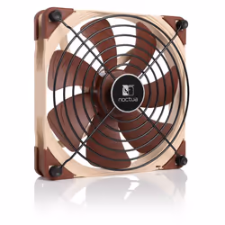 Noctua NA-FG1-14 SX5 parte e accessorio del sistema di raffreddamento del computer Griglia per ventola - Vista aggiuntiva 2