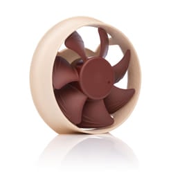 Noctua NL-ACF1 sistema di raffreddamento per computer Processore Ventilatore 8 cm Marrone 1 pz
