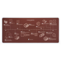 Noctua NP-DM3 Marrone