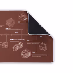 Noctua NP-DM3 Marrone - Vista aggiuntiva 7