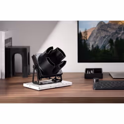 Noctua NV-FS1 sistema di raffreddamento per computer Ventilatore 12 cm Nero 1 pz - Vista aggiuntiva 4