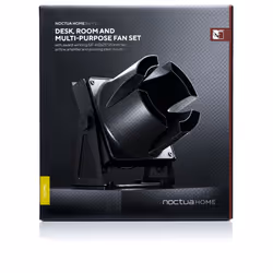 Noctua NV-FS1 sistema di raffreddamento per computer Ventilatore 12 cm Nero 1 pz - Vista aggiuntiva 6