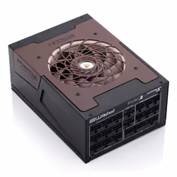 Seasonic Prime TX-1600 Noctua Edition, 1600 W, 100 - 240 V, 50/60 Hz, 15 A, 125 W, 1600 W