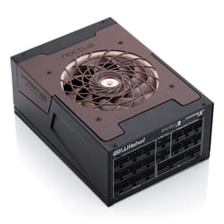Seasonic Prime TX-1600 Noctua Edition alimentatore per computer 1600 W 24-pin ATX ATX Nero