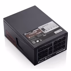Seasonic Prime TX-1600 Noctua Edition alimentatore per computer 1600 W 24-pin ATX ATX Nero