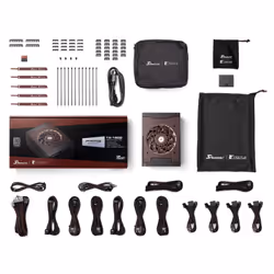 Seasonic Prime TX-1600 Noctua Edition alimentatore per computer 1600 W 24-pin ATX ATX Nero