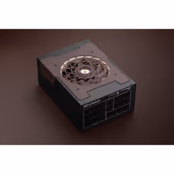 Seasonic Prime TX-1600 Noctua Edition alimentatore per computer 1600 W 24-pin ATX ATX Nero - Vista aggiuntiva 4