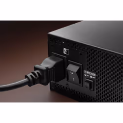 Seasonic Prime TX-1600 Noctua Edition alimentatore per computer 1600 W 24-pin ATX ATX Nero - Vista aggiuntiva 6