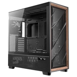 Antec FLUX PRO Full Tower Nero, Legno