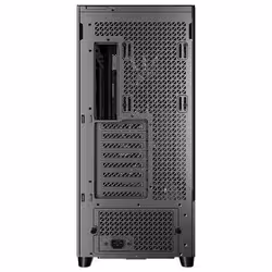 Antec FLUX PRO Full Tower Nero, Legno - Vista aggiuntiva 3