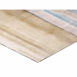 wash+dry 56518 tappeto Interno Rettangolo Poliammide Multicolore