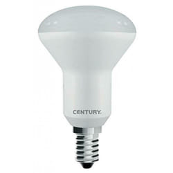 Lampada spot led light reflector r50 5w e14 3000k 470lm lr50-051430 - Century