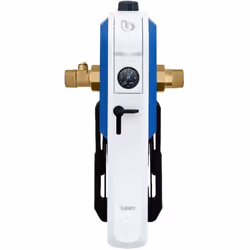 BWT E1 3/4" - Filtro anti-impurità con riduttore di pressione e manometro integrato Il Filtro acqua BWT ha una rete filtrante ...