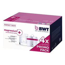 BWT 125640607 accessorio per filtraggio acqua Ricambio filtro per acqua 4 pz