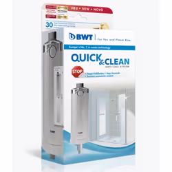 BWT Quick & Clean Filtro d'acqua manuale Bianco - Vista aggiuntiva 4