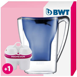 BWT - Caraffa Filtrante Modello Penguin 2,7 l + 1 cartuccia filtrante