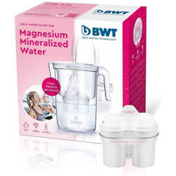 BWT – Caraffa filtrante per acqua vita – 2.6 Litri – Non con filtro
